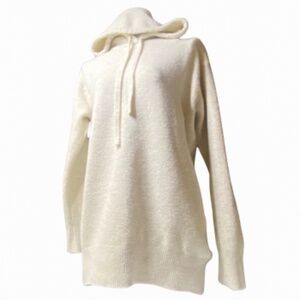 UNIQLO U Wide Fitted Fleece Pullover Hoodie